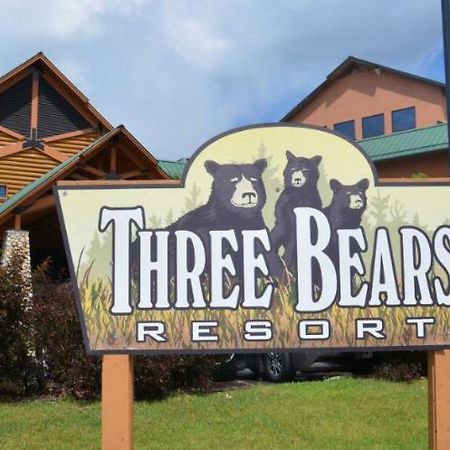 Three Bears Resort Warrens 외부 사진