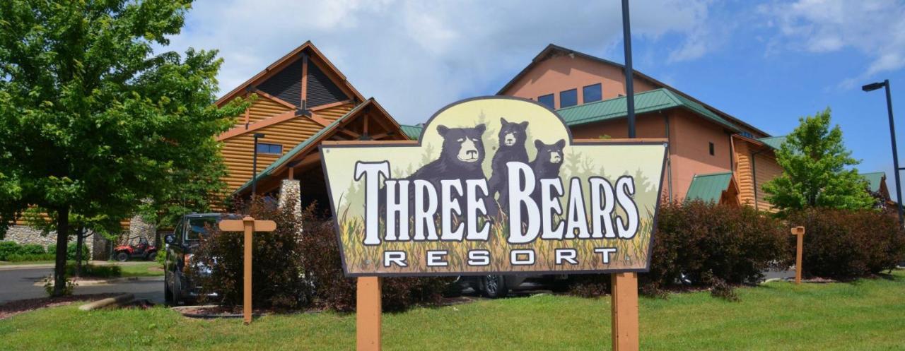 Three Bears Resort Warrens 외부 사진