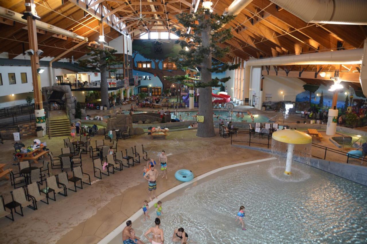 Three Bears Resort Warrens 외부 사진