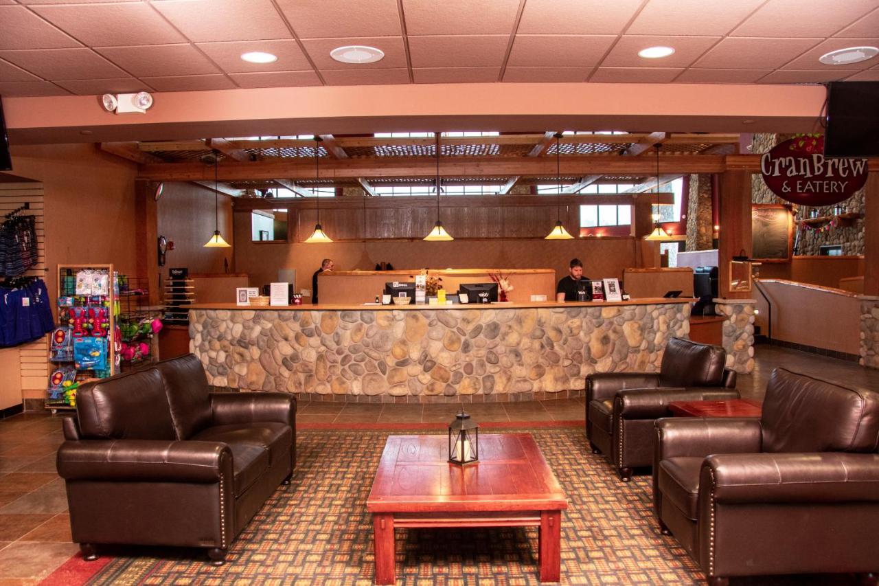 Three Bears Resort Warrens 외부 사진