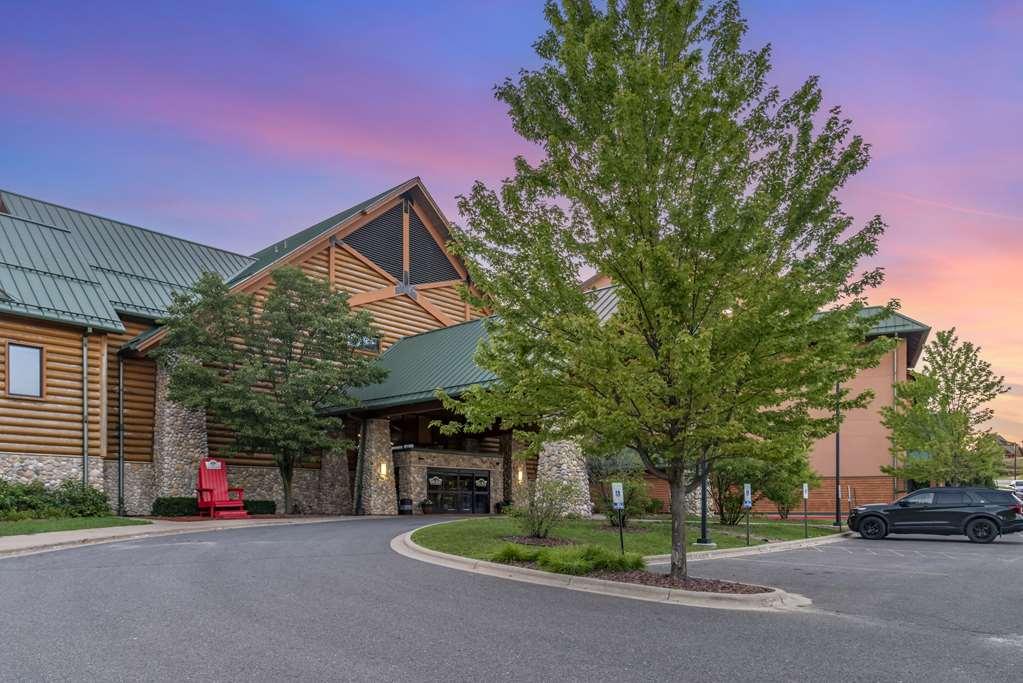 Three Bears Resort Warrens 외부 사진