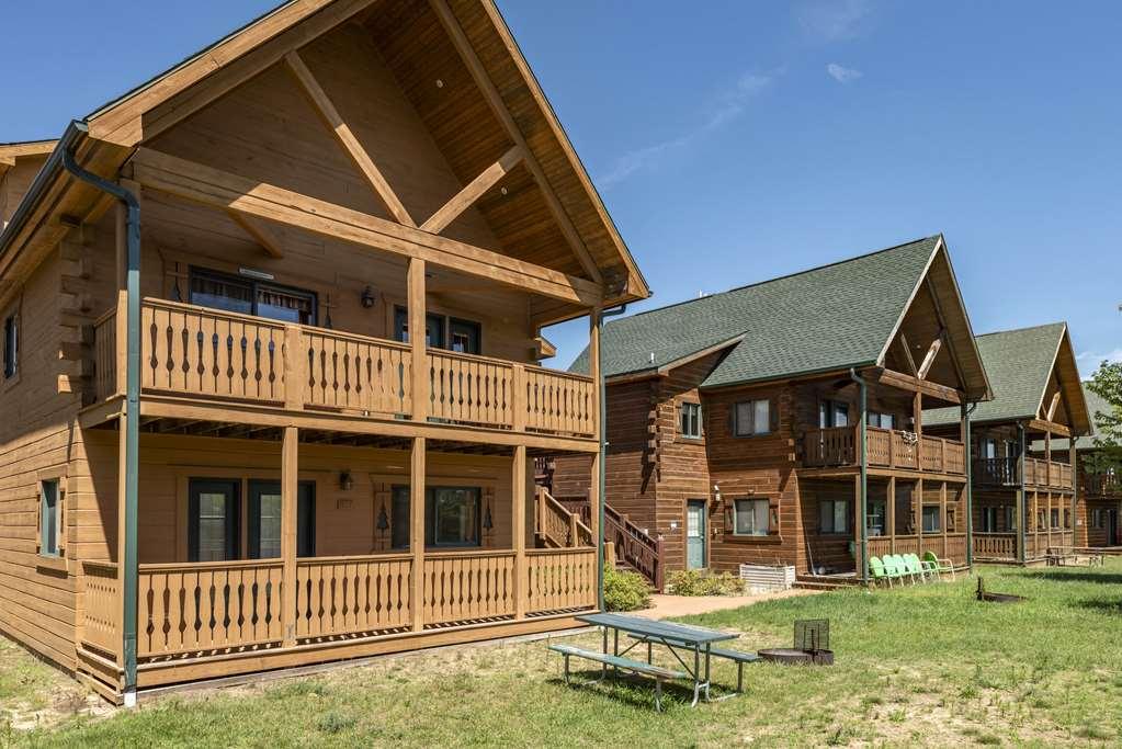 Three Bears Resort Warrens 외부 사진