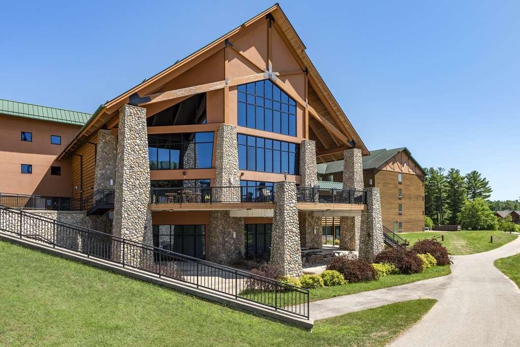 Three Bears Resort Warrens 외부 사진