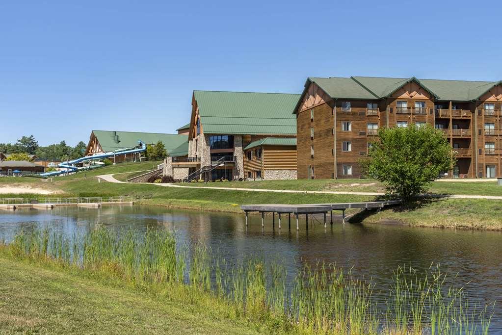 Three Bears Resort Warrens 외부 사진