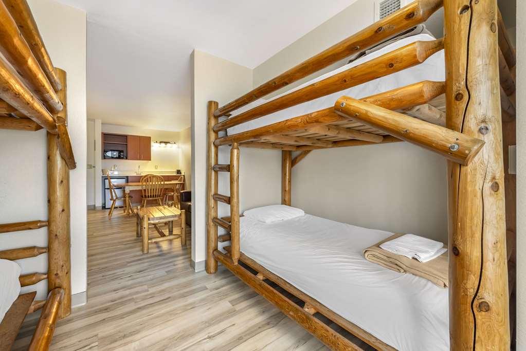 Three Bears Resort Warrens 객실 사진