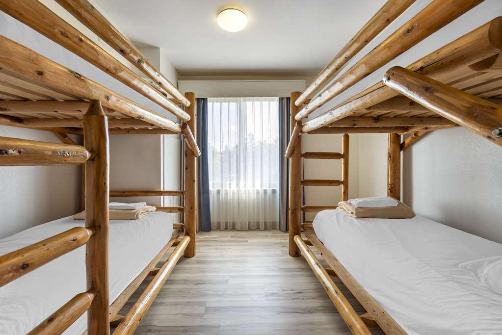 Three Bears Resort Warrens 객실 사진