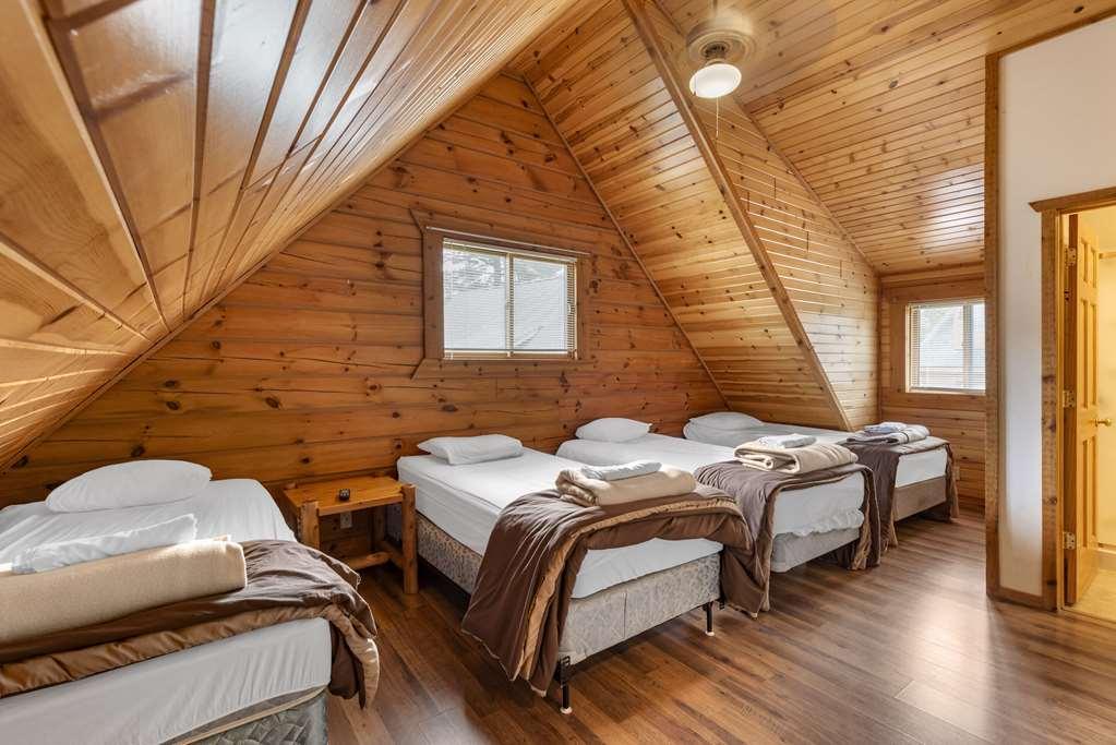 Three Bears Resort Warrens 객실 사진