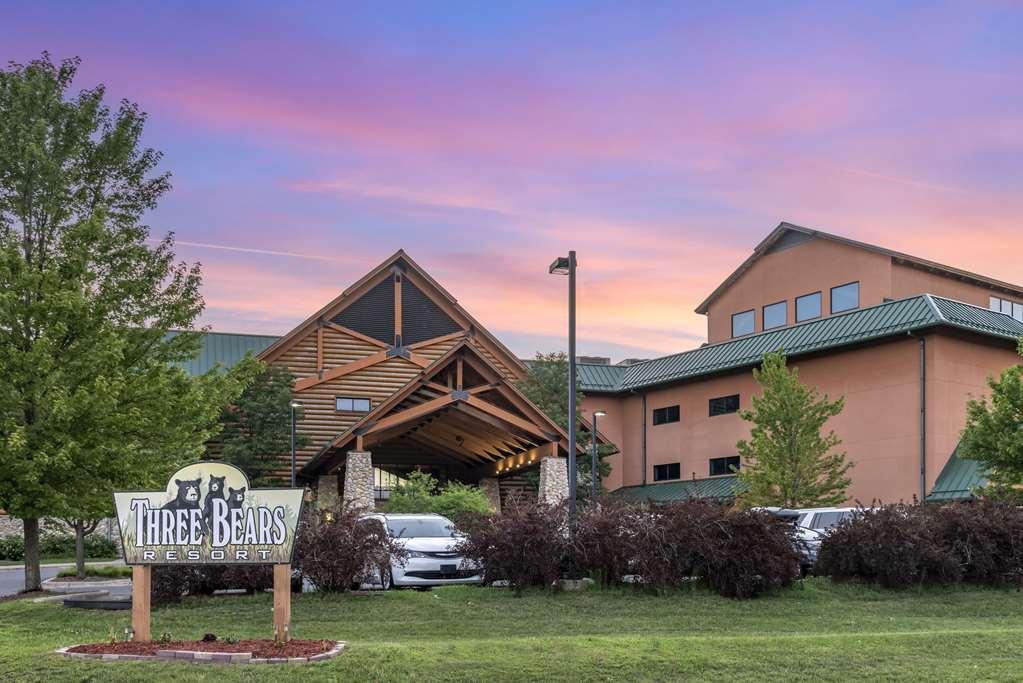 Three Bears Resort Warrens 외부 사진