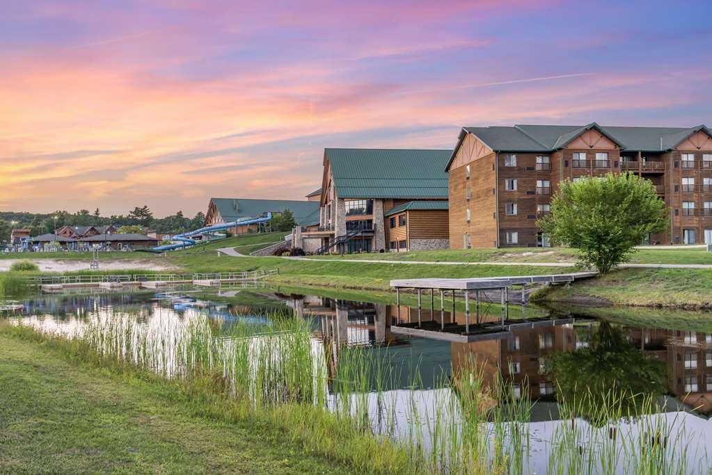 Three Bears Resort Warrens 외부 사진