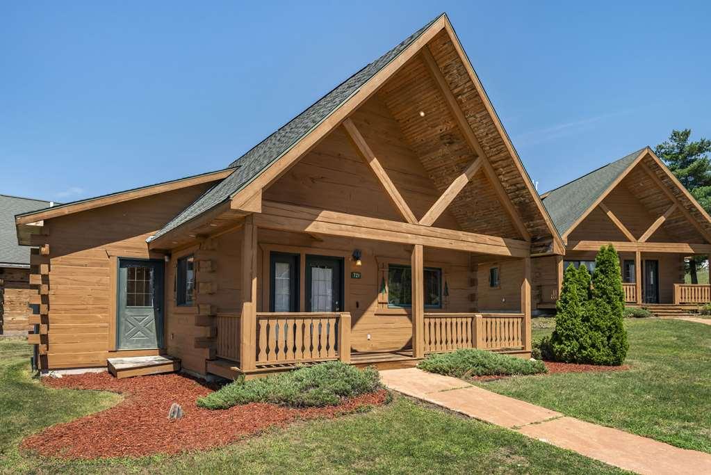 Three Bears Resort Warrens 외부 사진
