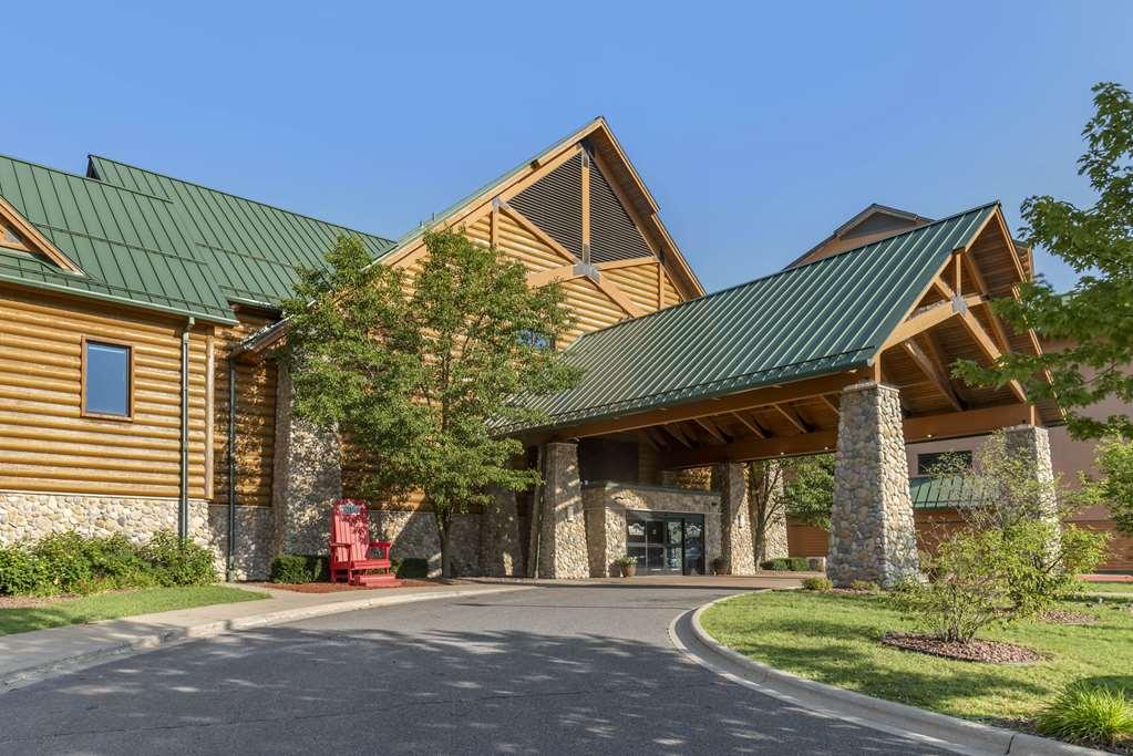 Three Bears Resort Warrens 외부 사진