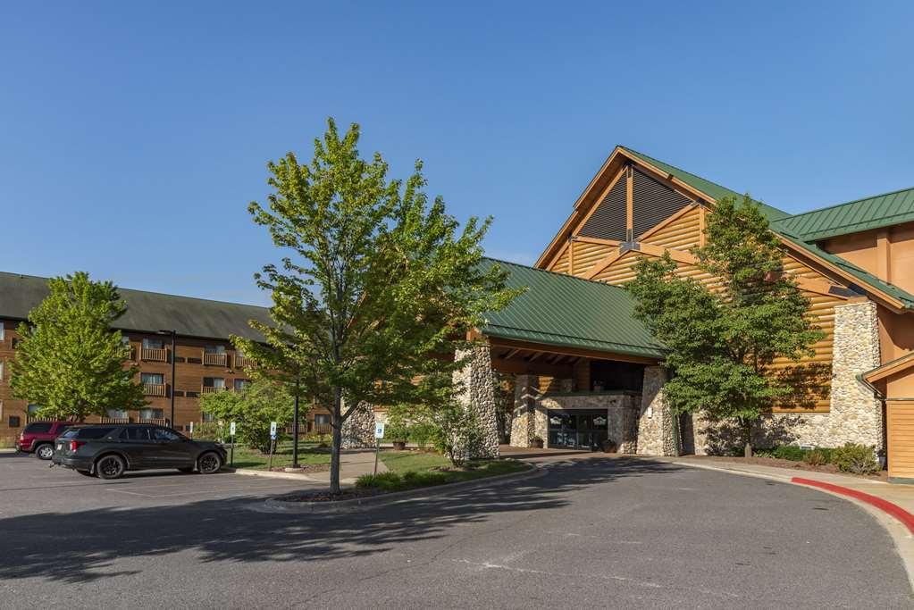 Three Bears Resort Warrens 외부 사진