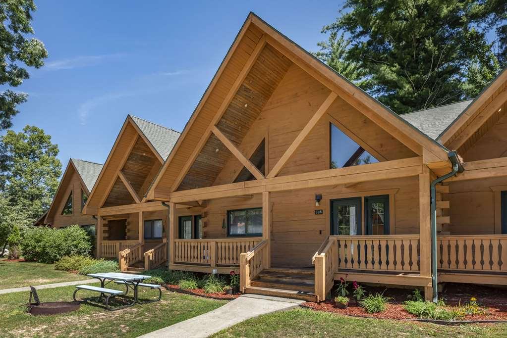 Three Bears Resort Warrens 외부 사진