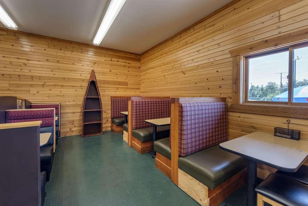 Three Bears Resort Warrens 레스토랑 사진