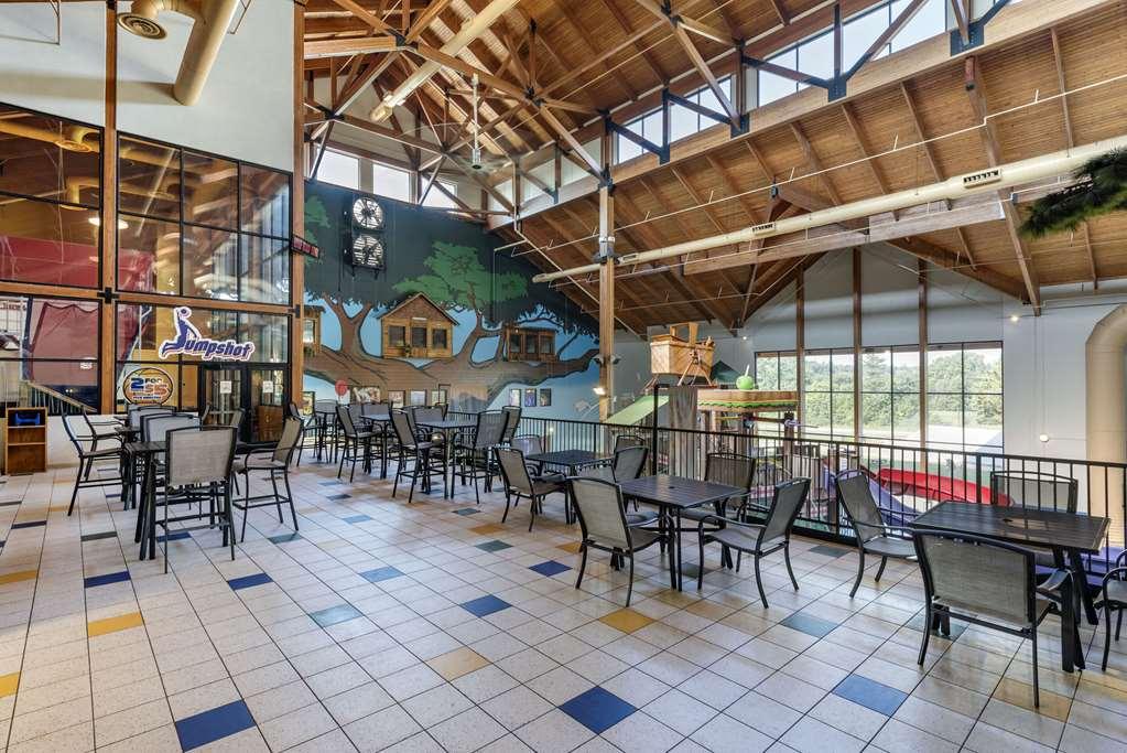 Three Bears Resort Warrens 레스토랑 사진