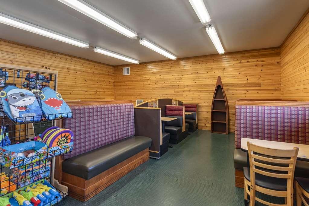 Three Bears Resort Warrens 레스토랑 사진