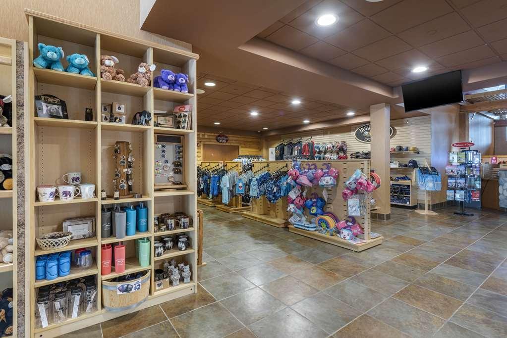 Three Bears Resort Warrens 시설 사진