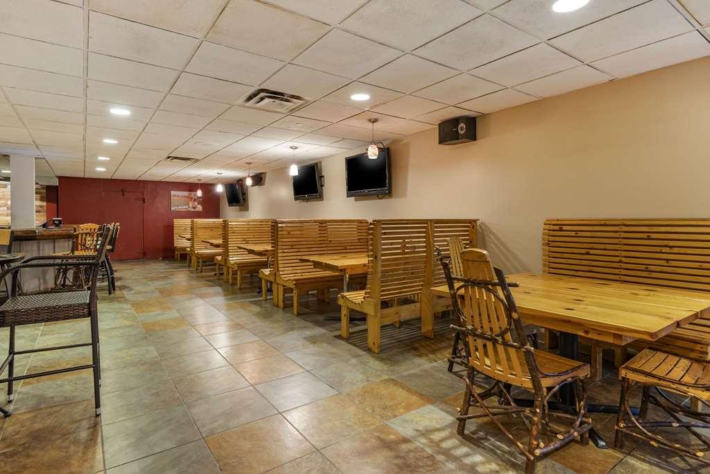 Three Bears Resort Warrens 레스토랑 사진