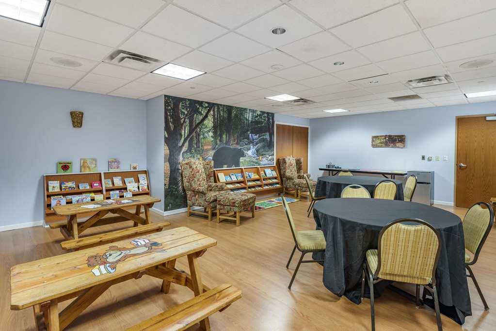 Three Bears Resort Warrens 시설 사진