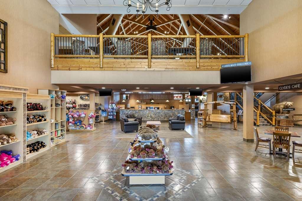 Three Bears Resort Warrens 시설 사진