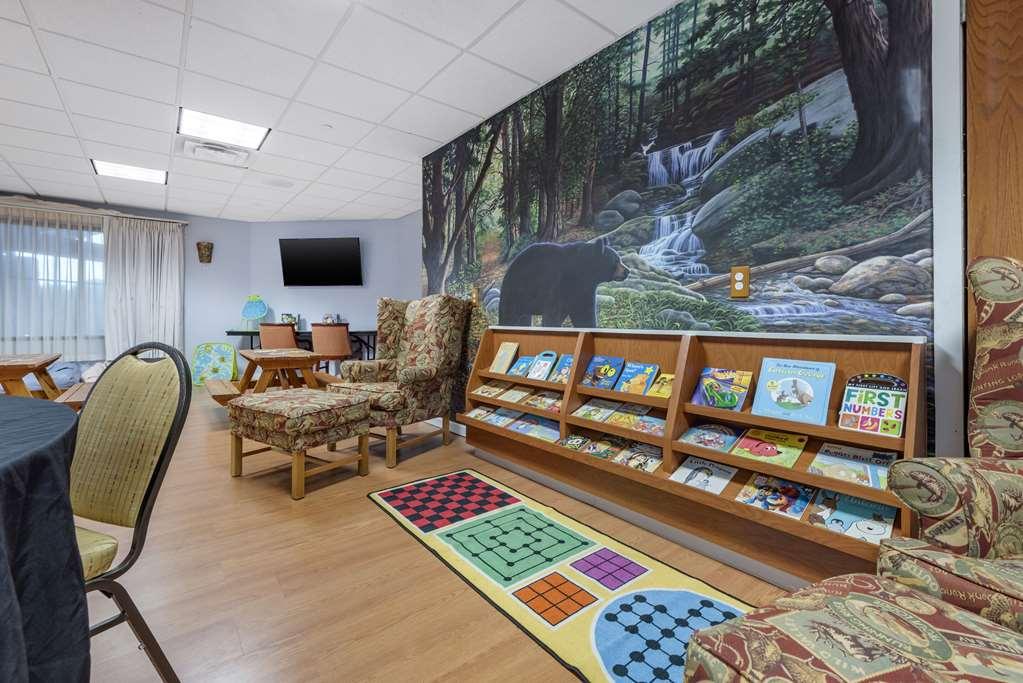 Three Bears Resort Warrens 시설 사진