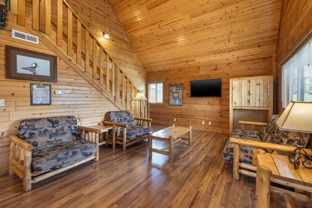Three Bears Resort Warrens 객실 사진