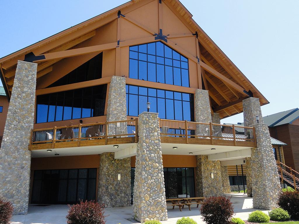 Three Bears Resort Warrens 외부 사진