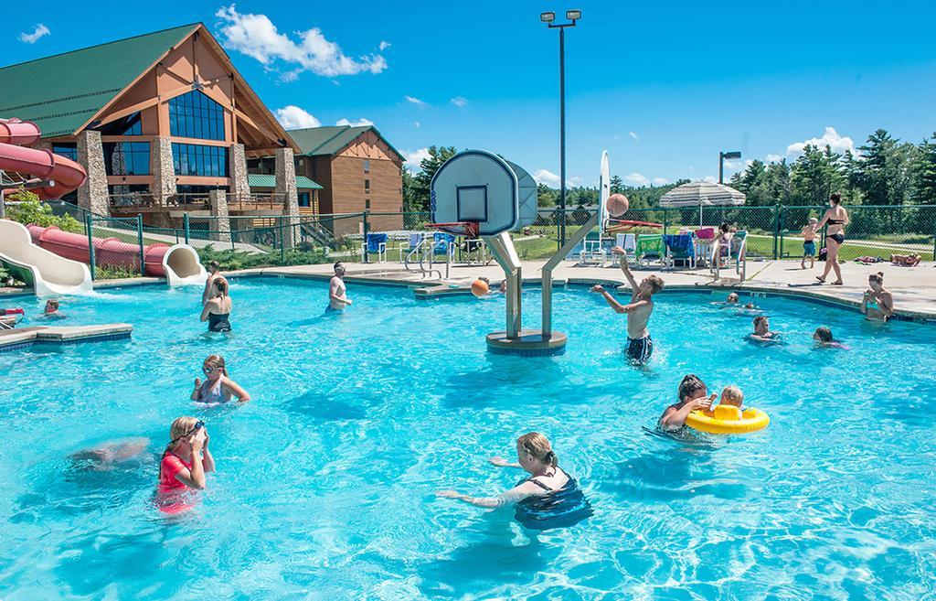 Three Bears Resort Warrens 외부 사진