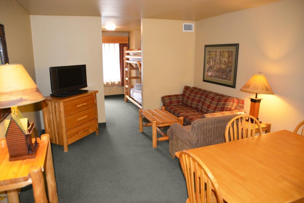 Three Bears Resort Warrens 외부 사진