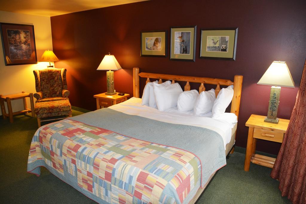 Three Bears Resort Warrens 외부 사진