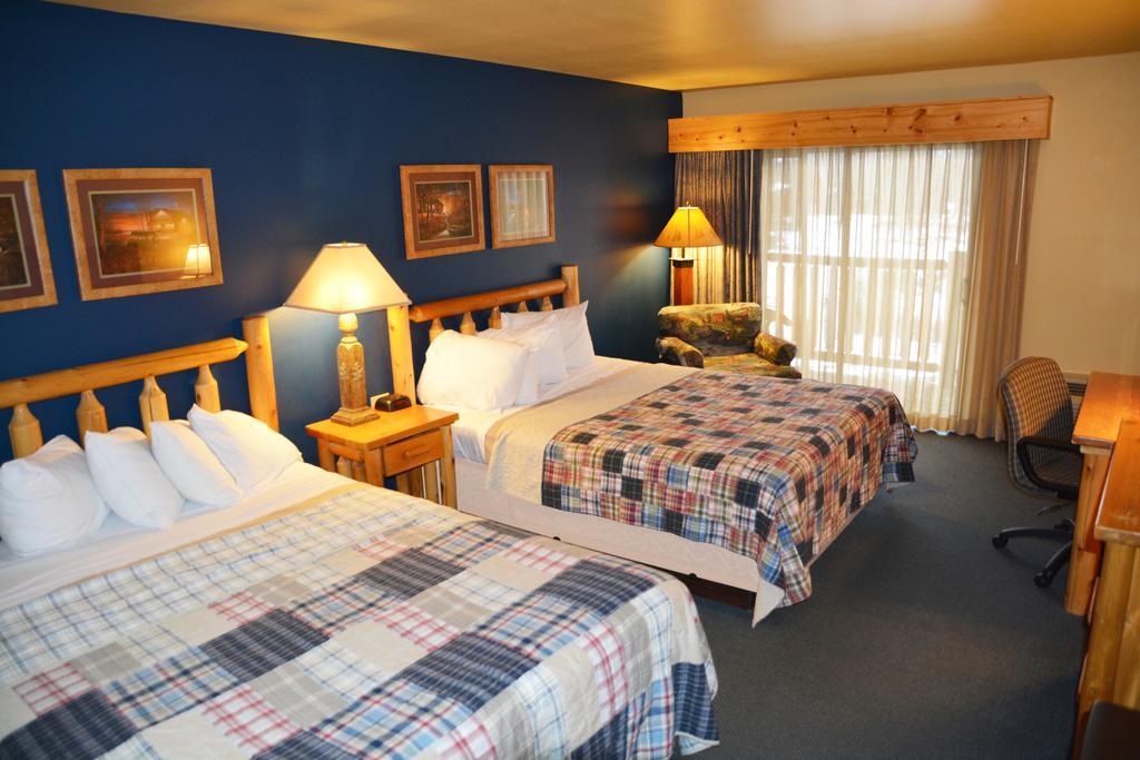 Three Bears Resort Warrens 외부 사진