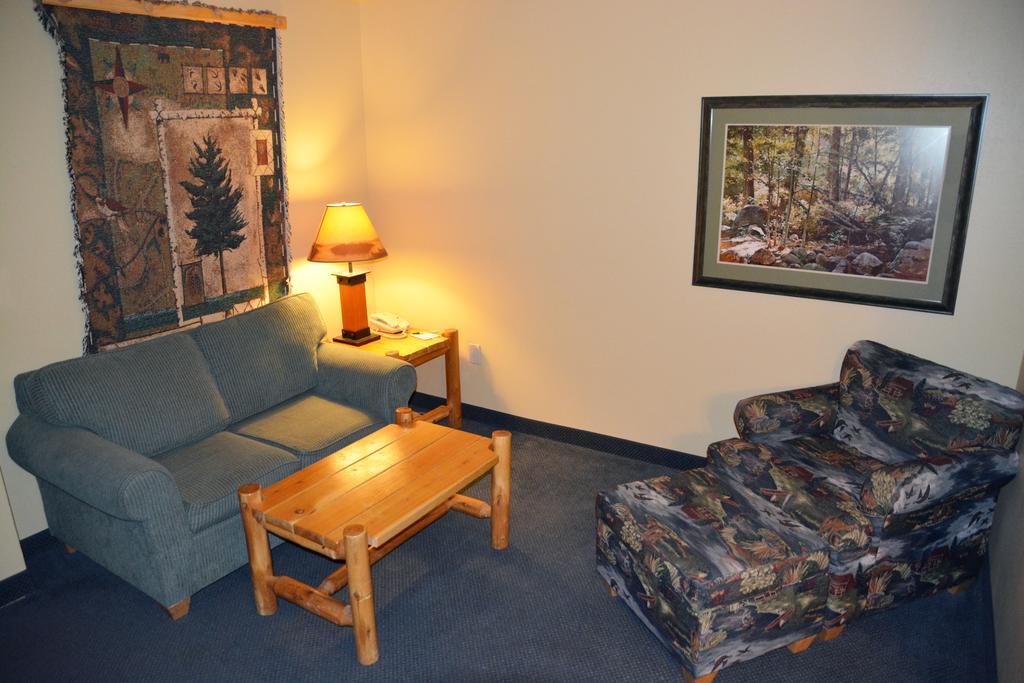 Three Bears Resort Warrens 외부 사진