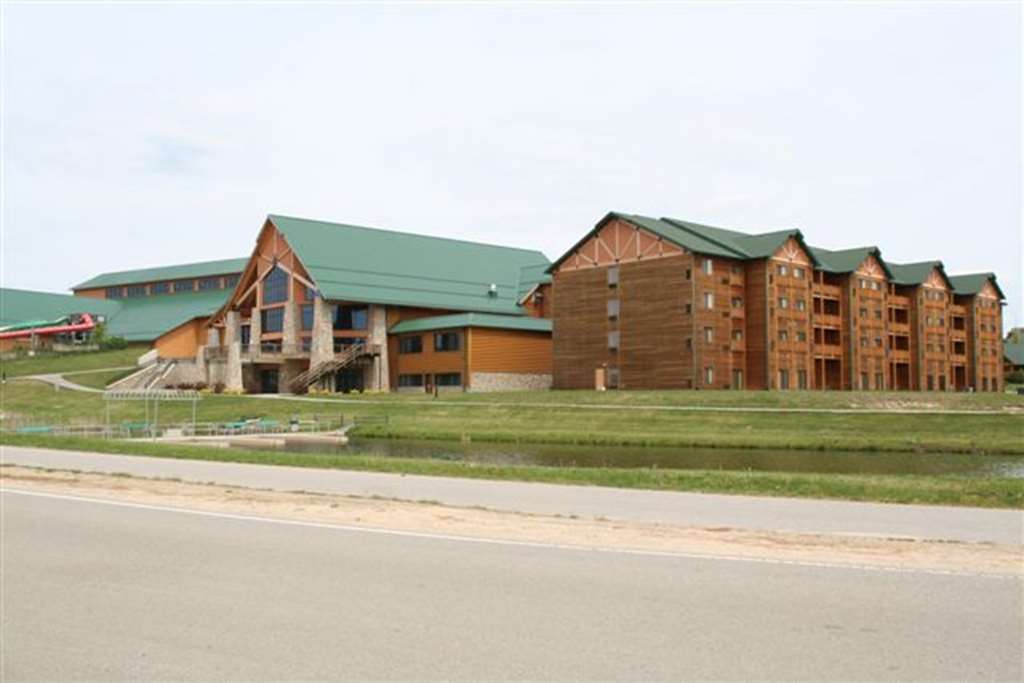 Three Bears Resort Warrens 외부 사진